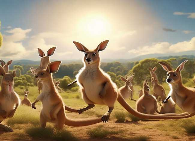 袋鼠的故事视频 - 袋鼠的故事视频大全