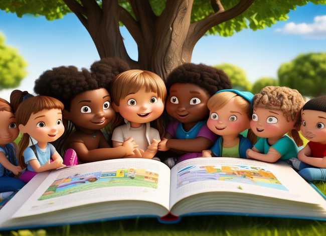 儿童教育故事大全文字版（小儿教育故事大全）