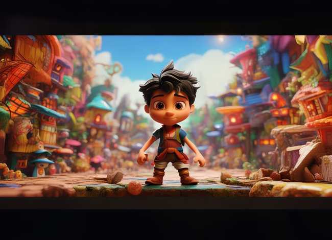 动画故事短片 - 动画故事短片免费观看