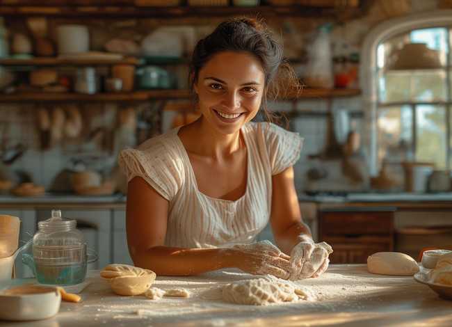 故事她是妈妈，她是妈妈作文