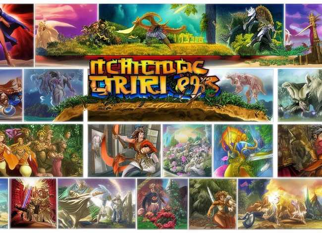 神话故事动画视频大全，神话故事动画视频大全完整版