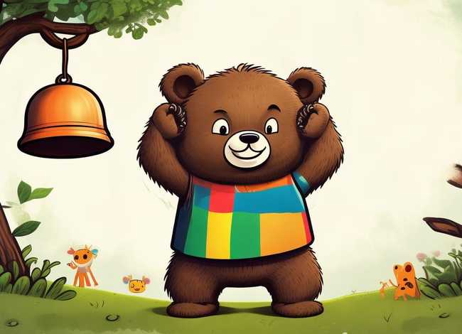 成语掩耳盗铃儿童故事 熊孩子成语故事掩耳盗铃 成语掩耳盗铃儿童故事 熊孩子成语故事掩耳盗铃