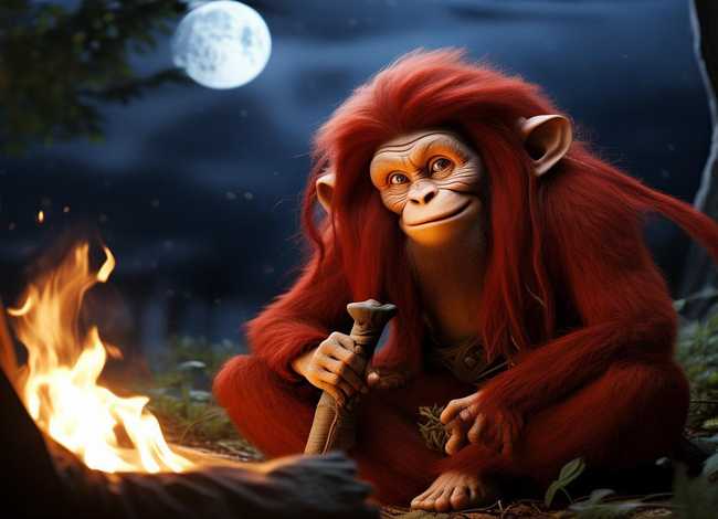 孙悟空故事精选 睡前故事，孙悟空故事精选 睡前故事100