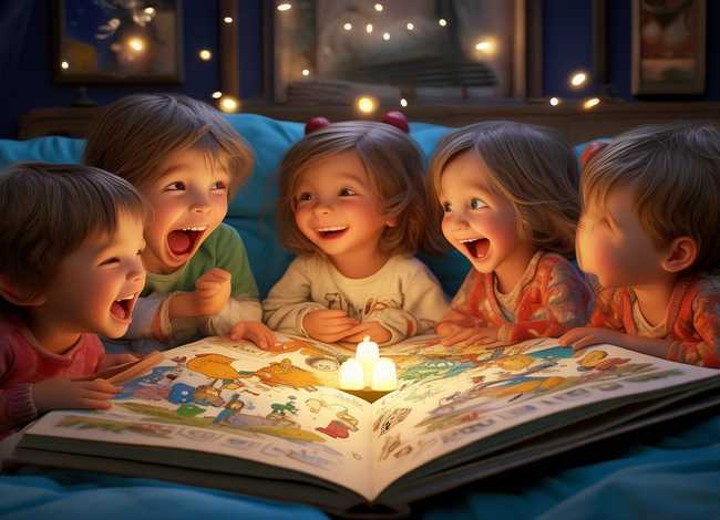 儿童睡前故事搞笑文字版 - 少儿睡前故事搞笑 儿童睡前故事搞笑文字版 - 少儿睡前故事搞笑