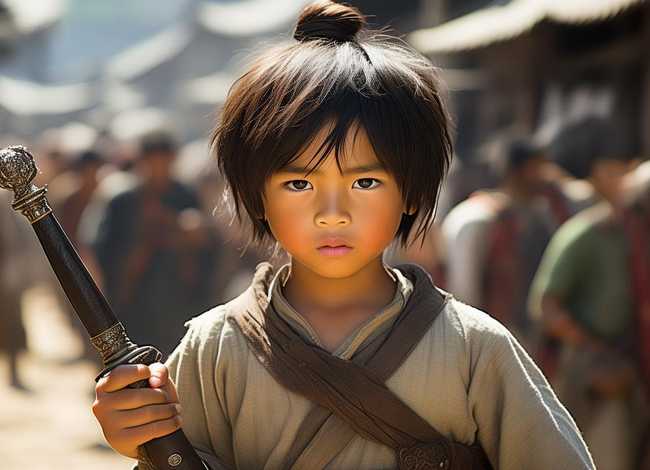 历史上有关项羽儿童小故事 关于历史人物项羽的故事