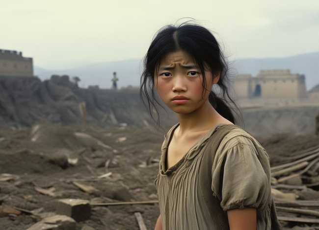 小学生孟姜女的故事完整版，小学生孟姜女的故事完整版视频