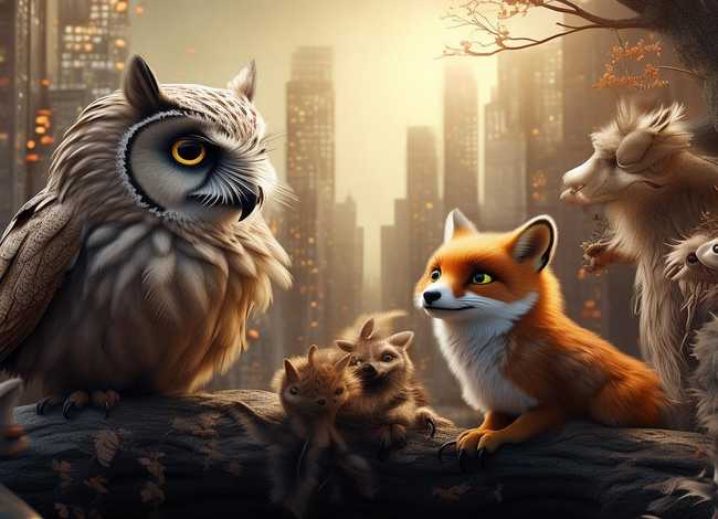 现代寓言故事,现代寓言故事及道理 现代寓言故事,现代寓言故事及道理