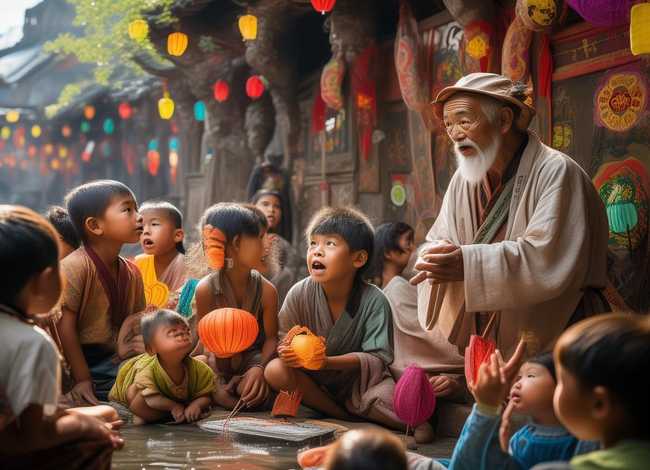 关于端午节儿童故事免费听；关于端午节幼儿故事