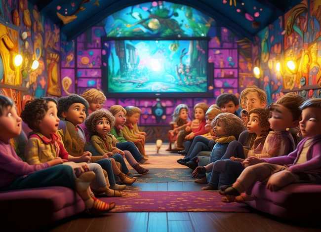 在线听儿童故事连续播放100首 儿童故事连续播放1000首