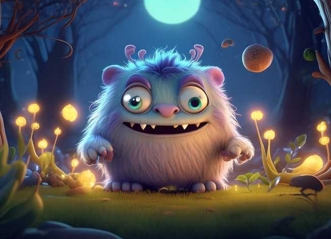 儿童适合听的妖怪故事 我想听妖怪的故事