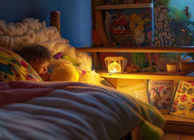 儿童睡前故事短篇小说、儿童睡前故事短篇有声小说