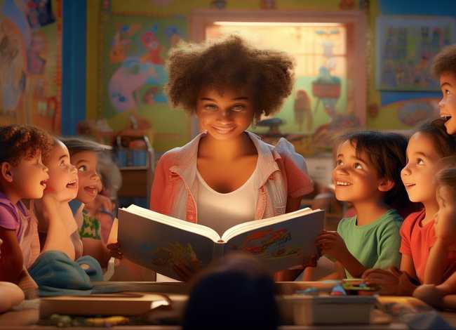 儿童故事朗诵（幼儿故事朗诵视频）