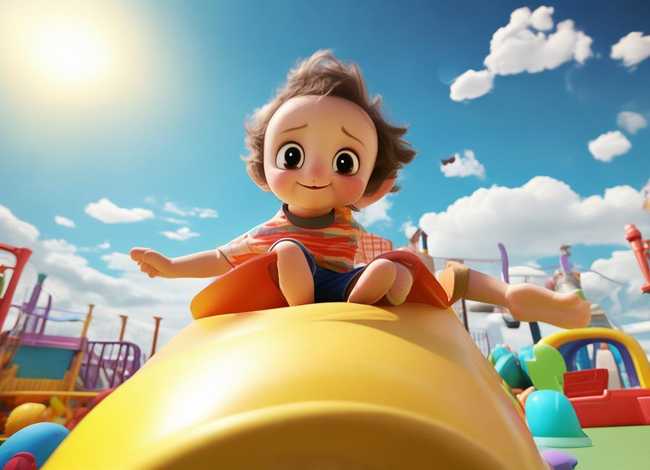 儿童心态的句子（儿童心态的句子有哪些）