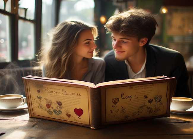 爱情小故事书 - 爱情小故事书籍推荐