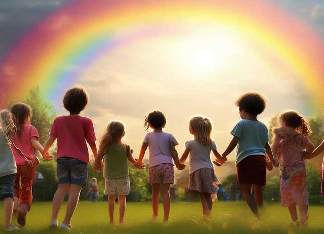 团结一心的儿童故事，团结一心的小故事及感悟