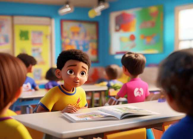 儿童德育故事动画全集（德育故事动画片166集全集）