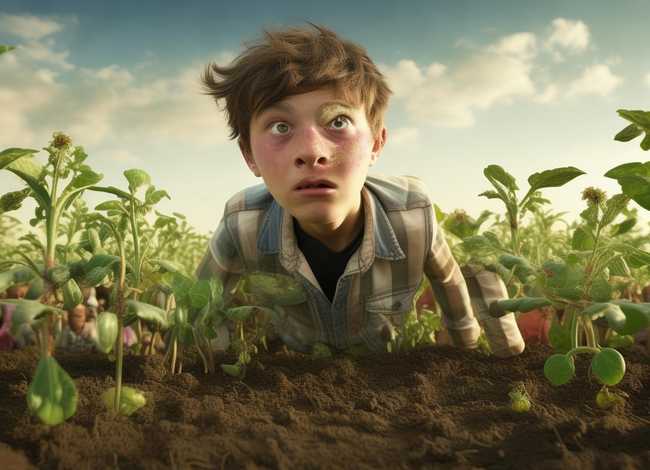 儿童故事拔苗助长；幼儿故事拔苗助长表演视频