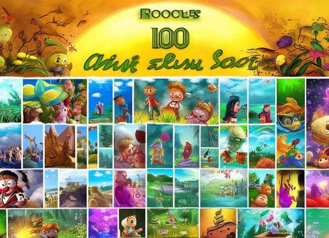 儿童故事连续播放100集、儿童故事100首连续播放