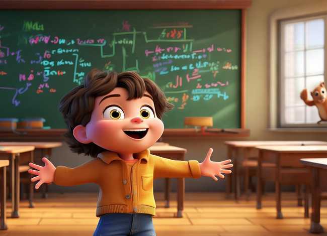 儿童能讲的数学家故事（小学生讲数学家的故事）