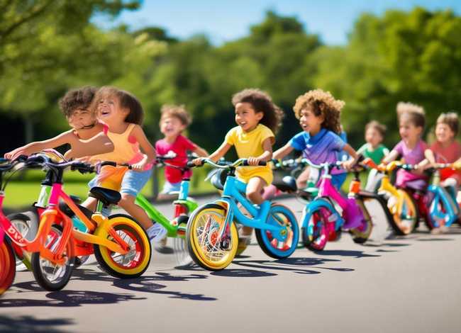 儿童品牌自行车排名价格 - 儿童品牌自行车排名价格榜