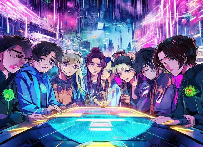 讲网络游戏的动画片；讲网络游戏的动画片叫什么