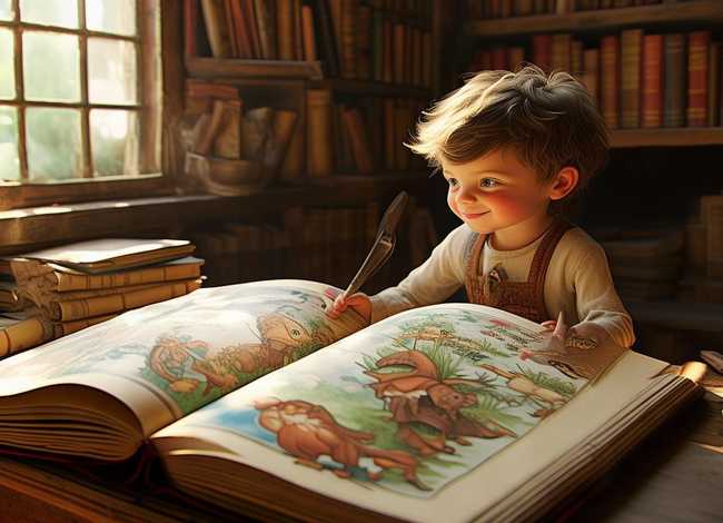 机智的故事书（机智故事书的介绍）