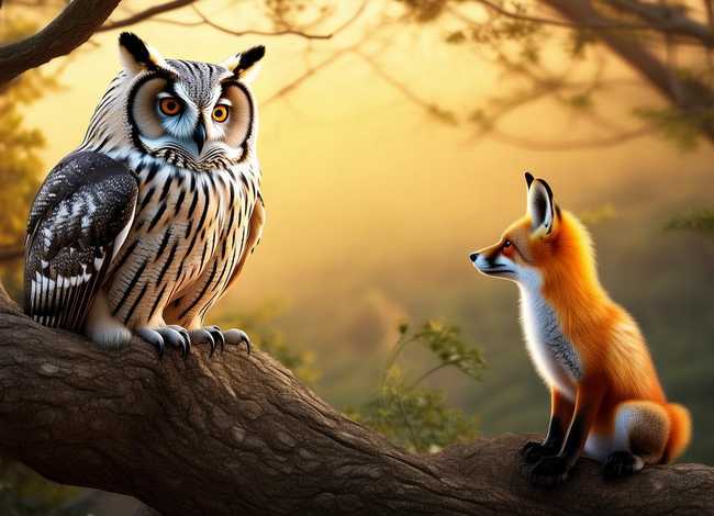 英语寓言故事带图片 英语寓言故事小短文带图片