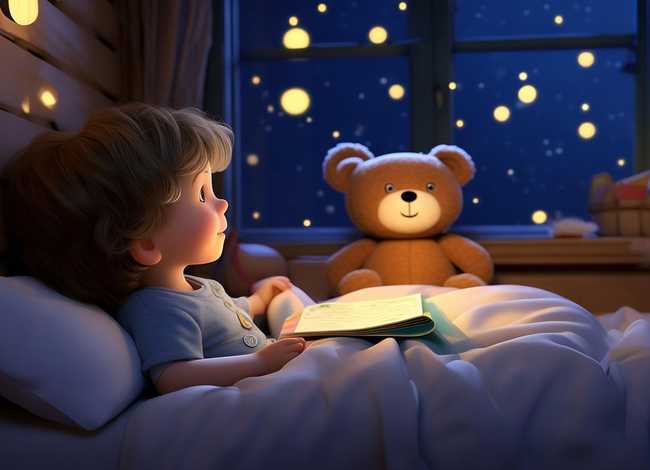 故事3-4岁、睡前故事3-4岁