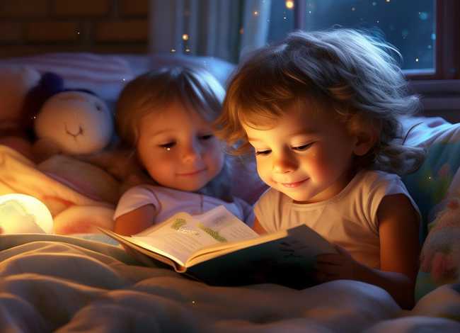 4一6岁儿童睡前故事免费在线听 4到6岁宝宝睡前故事在线听