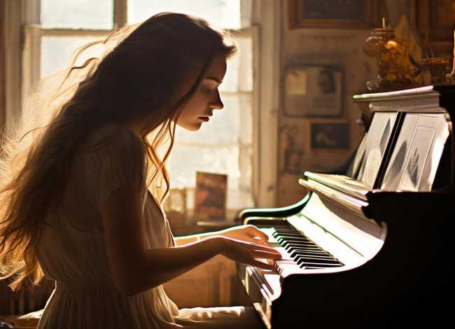 音乐讲故事（听音乐讲故事）