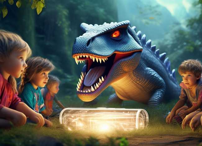 恐龙儿童故事在线收听；恐龙故事在线收听mp3