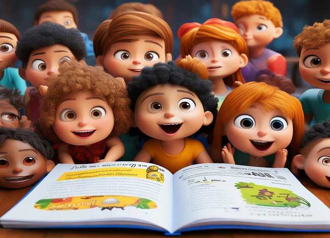 儿童德育故事集推荐 - 经典德育故事大全幼儿园