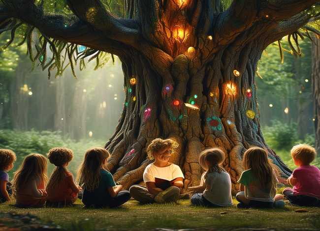 儿童故事大全简短的童话 - 儿童童话故事大全6-12岁短故事