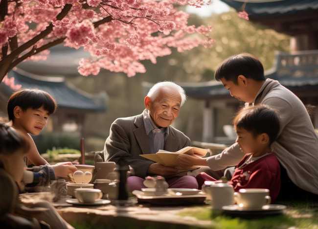 孝的故事和名言，孝的故事和名言有哪些