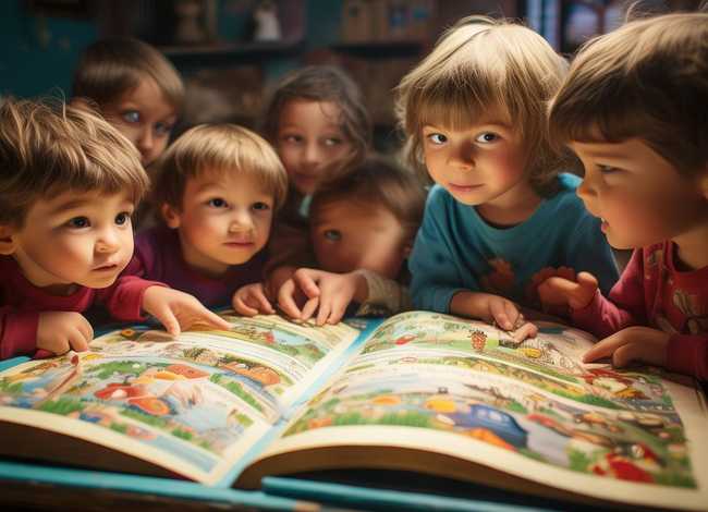 谜语故事儿童版 谜语故事幼儿