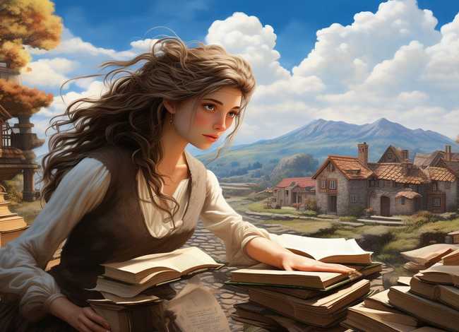 儿童绘本故事推荐孟姜女的故事，孟姜女绘本民间故事