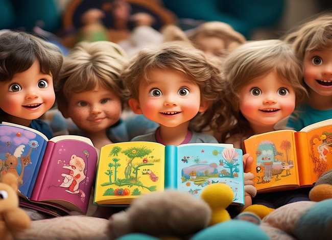 儿童阅读小故事 幼儿 阅读小故事