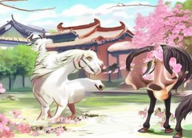 徐悲鸿的故事动画版；徐悲鸿的故事动画版在线观看