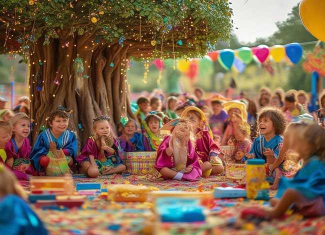 幼儿园童话主题、幼儿园童话主题毕业活动方案具体流程