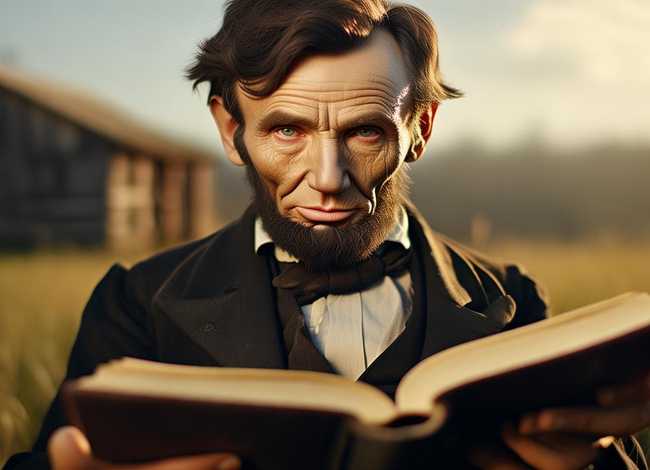 林肯故事简短(林肯故事简短50字左右) 林肯故事简短(林肯故事简短50字左右)