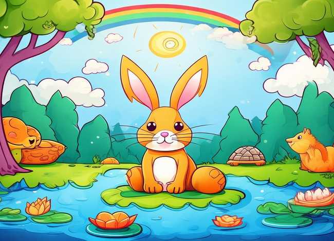 儿童故事大全3-6岁幼儿园，幼儿故事大全3-6岁启蒙故事