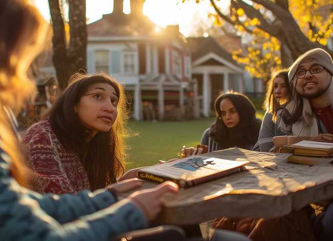 社区里的小故事、社区里的小故事有哪些