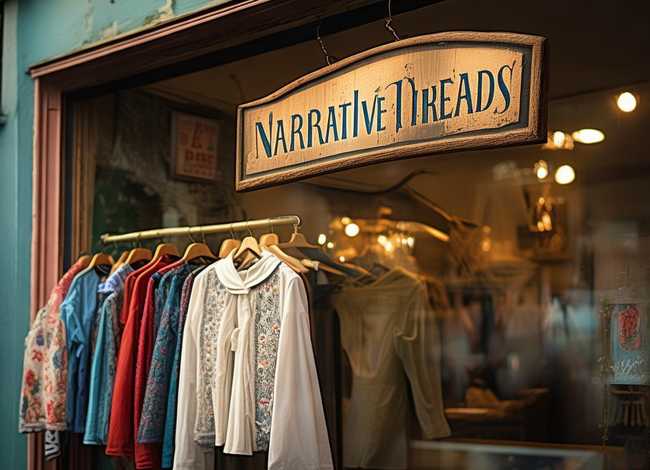 有故事的服装品牌;有故事的服装品牌名字 有故事的服装品牌;有故事的服装品牌名字