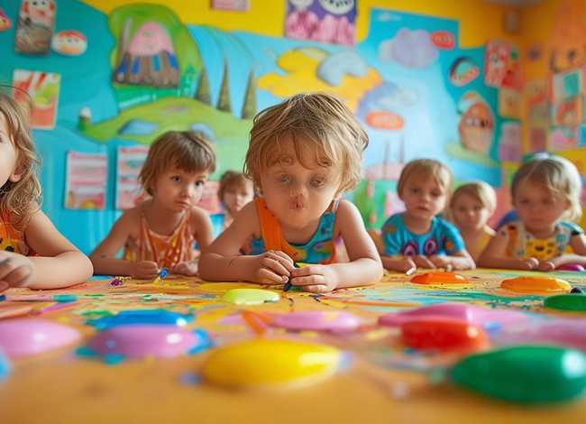 幼儿绘本创意画小班；幼儿绘本创意画小班教案