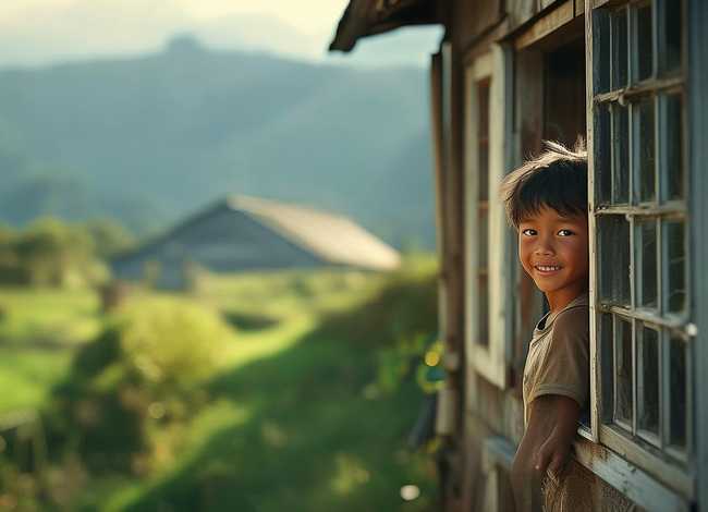 关于留守儿童的小故事 - 关于留守儿童的例子 关于留守儿童的小故事 - 关于留守儿童的例子