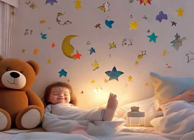 晚安故事大全睡前故事幼儿 晚安故事大全睡前故事幼儿中班