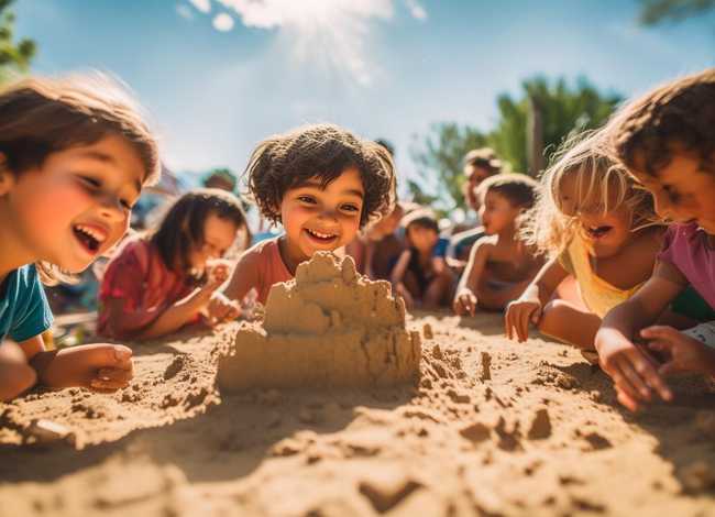 儿童团结友爱的小故事（团结友爱的幼儿小故事）