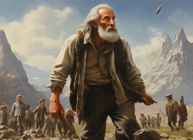 愚公移山的小故事 愚公移山的小故事二十字 愚公移山的小故事 愚公移山的小故事二十字