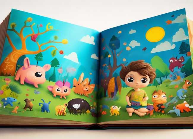 适合孩子的故事书、适合孩子的故事书有哪些