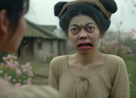 东施效颦 的故事 - 类似东施效颦的故事